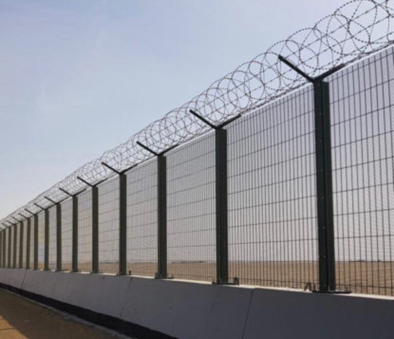 تركيب شبوك مزارع وحدائق بجودة عالية