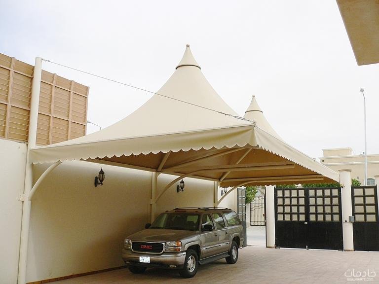 مظلات وسواتر مكة | تركيب مظلات سيارات وهناجر وخيام بأسعار منافسة