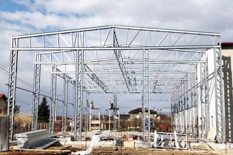 هناجر مكة تصميم وتنفيذ سريع بجودة عالية وضمان طويل